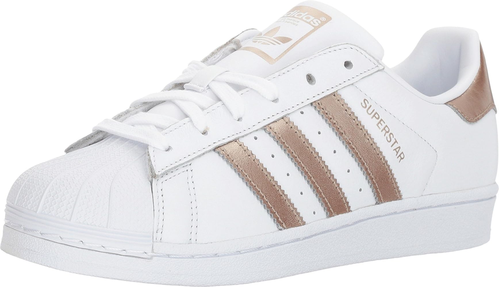 【新品未使用】adidas SUPERSTAR WMNS) adidas originals Superstar 'Silver White' FX4272